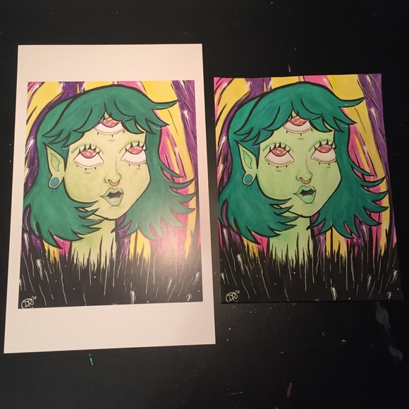 Art prints - Picture 2 of 6